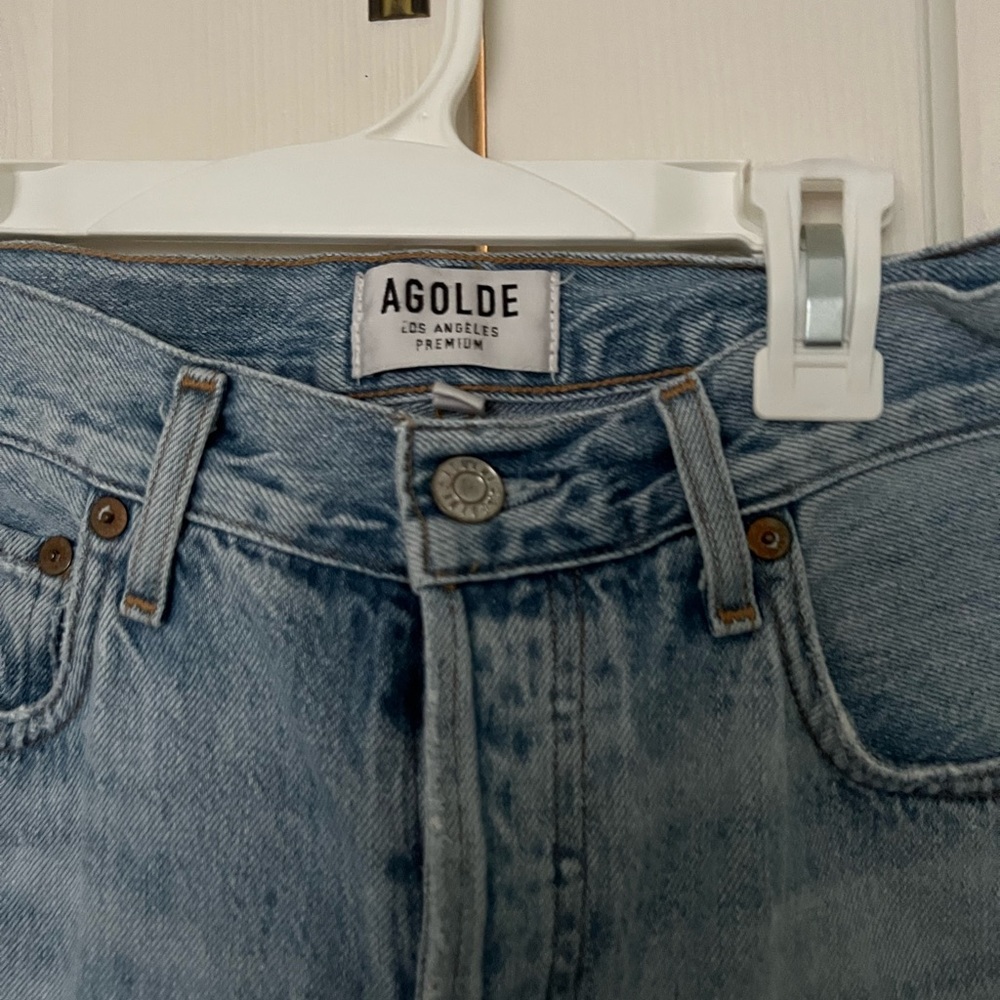 Agolde jeans 🤍